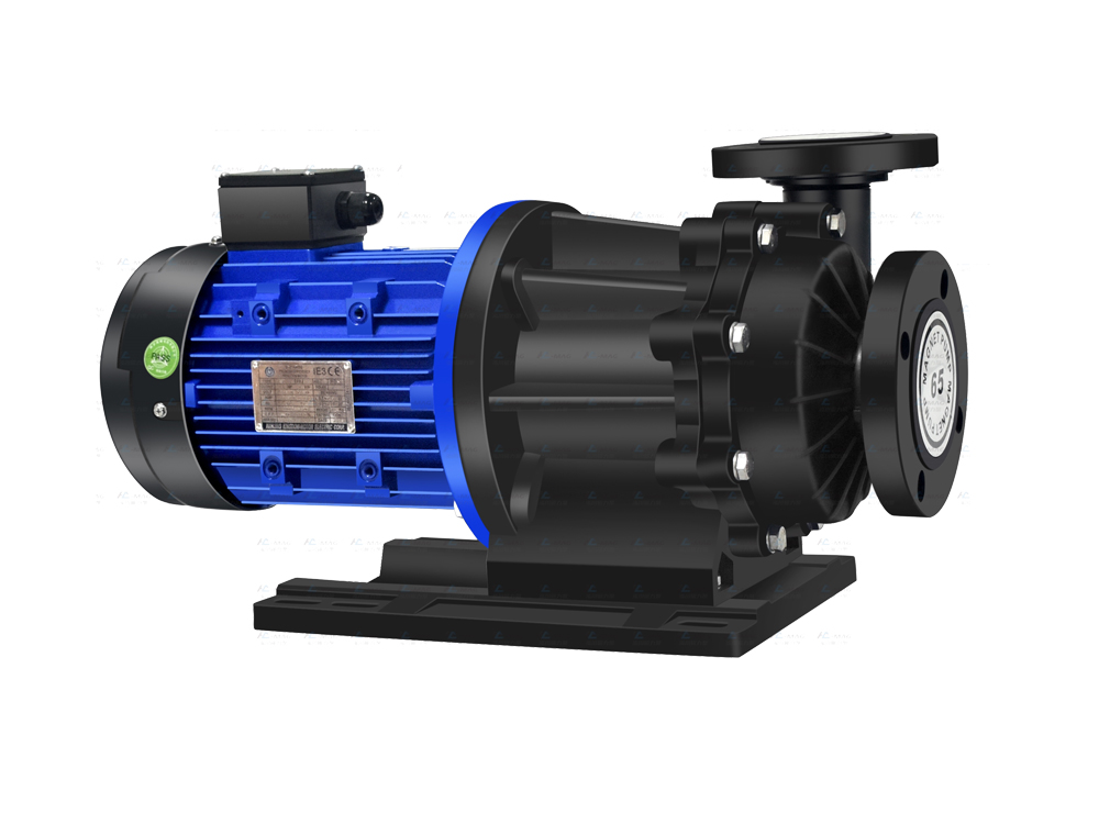 High flow magnetic centrifugal pump PW series