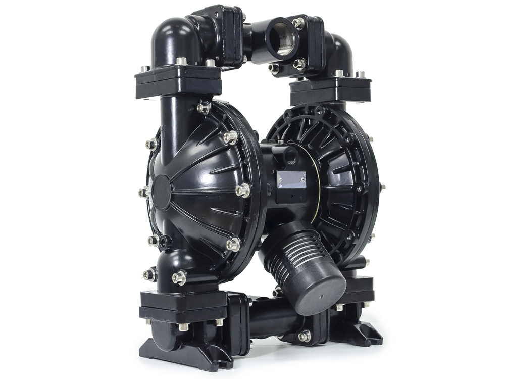 Aluminum alloy pneumatic diaphragm pump GY50AL